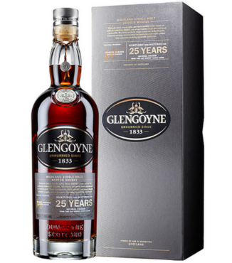 WHISKY Glengoyne 25 Y O