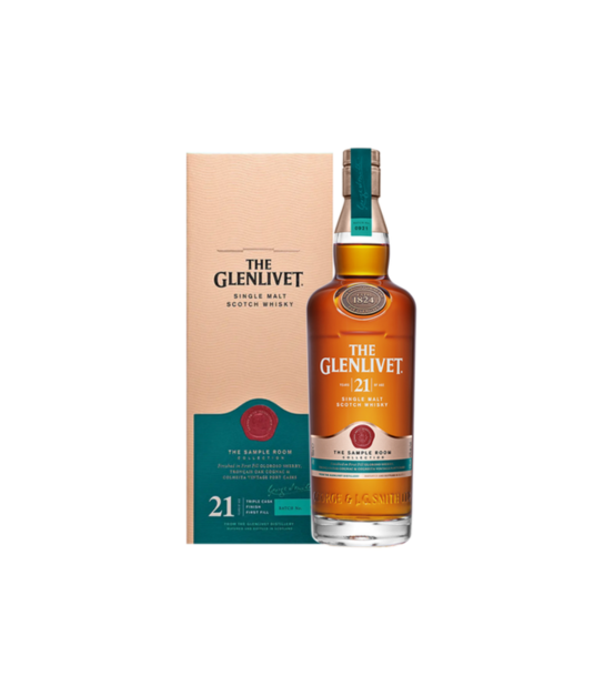 WHISKY Glenlivet 21 Y O