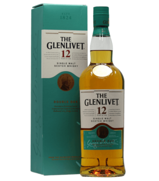 WHISKY Glenlivet 12 Y O