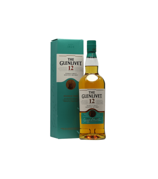 WHISKY Glenlivet 12 Y O