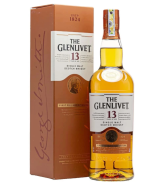 WHISKY Glenlivet 13 Y O