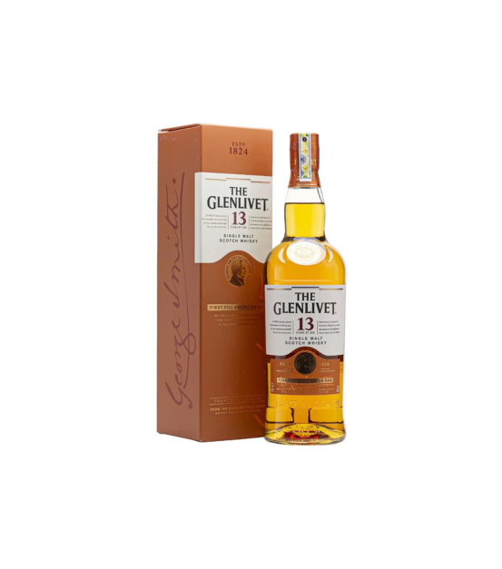 WHISKY Glenlivet 13 Y O