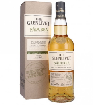 WHISKY Glenlivet Nadurra First Fill