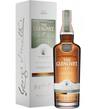 WHISKY Glenlivet 17 Y O