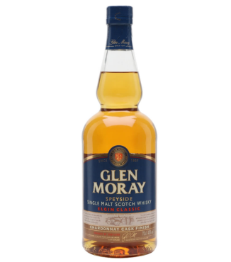 WHISKY Glen Moray Chardonnay Cask Finish