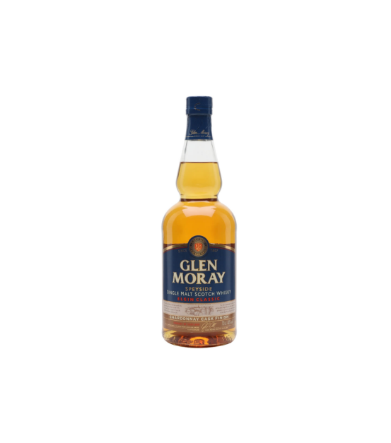 WHISKY Glen Moray Chardonnay Cask Finish