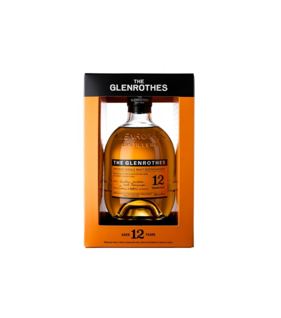 WHISKY Glenrothes 12 Y O