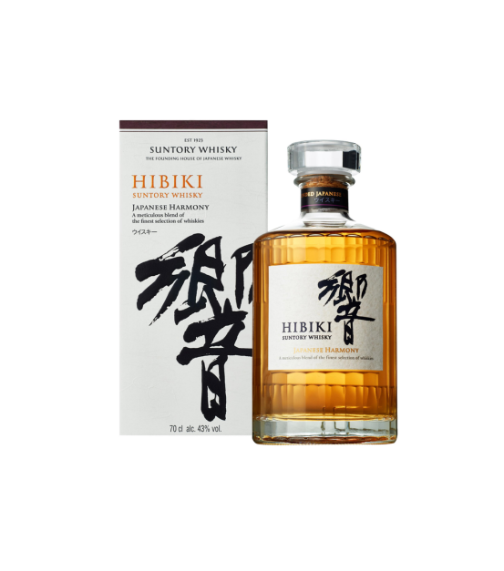 WHISKY Hibiki Japanese Harmony