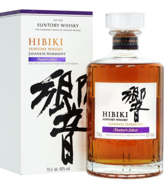 WHISKY Hibiki Master's Select