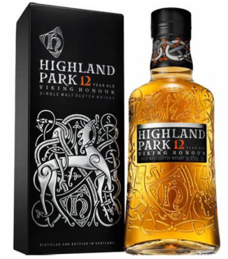 WHISKY Highland Park 12 Y O