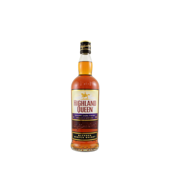 WHISKY Highland Queen Sherry Cask