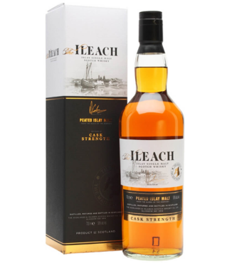 WHISKY Ileach Cask Strenght