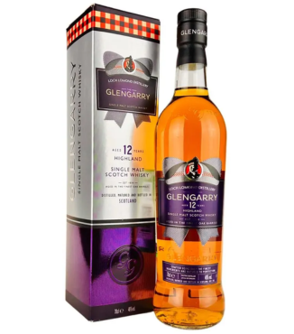 WHISKY Glengarry 12 Y O