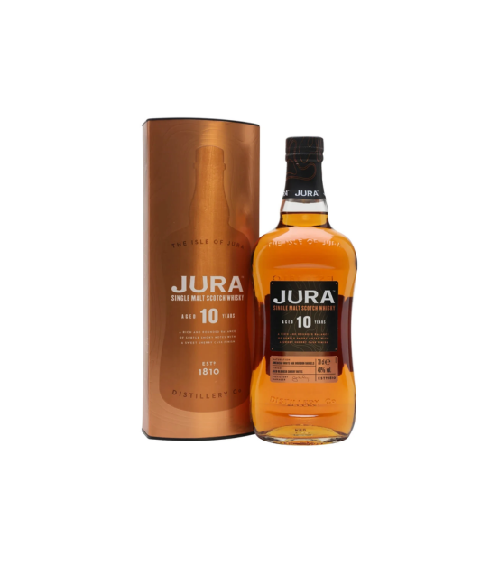 WHISKY Jura 10 Y O