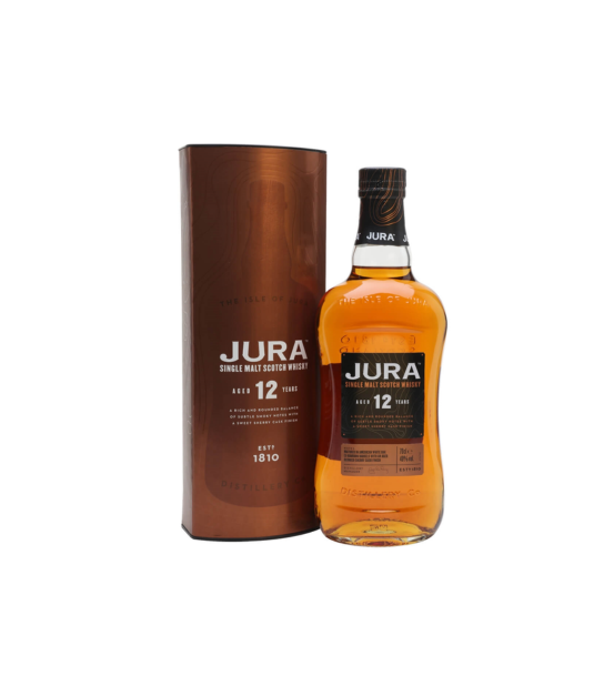 WHISKY Jura 12 Y O