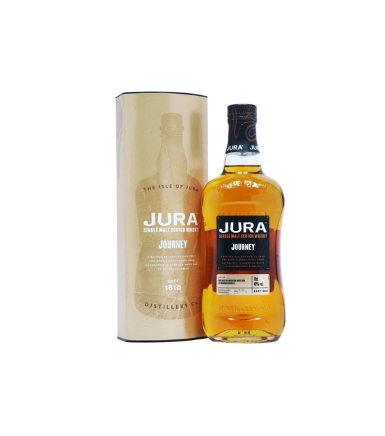 WHISKY Jura Journey