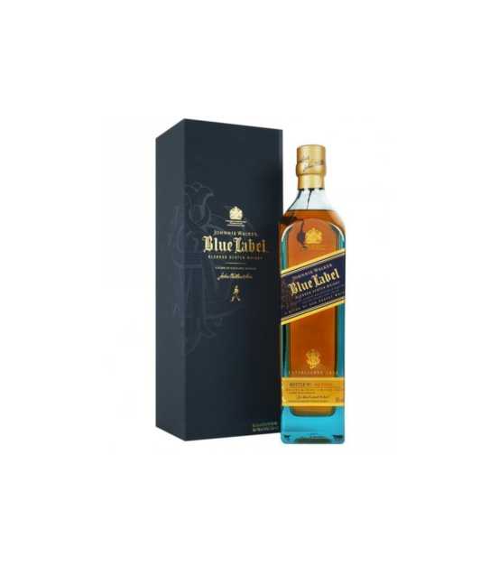 WHISKY Johnnie Walker Blue Label