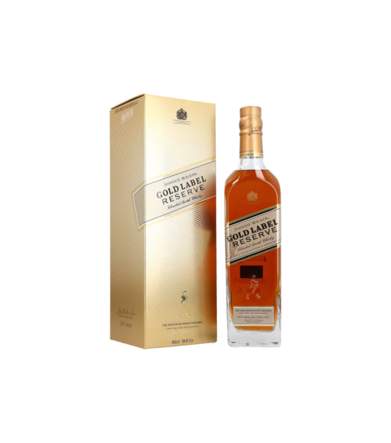 WHISKY Johnnie Walker Gold