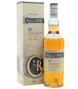 WHISKY Cragganmore 12 Y O