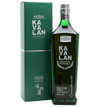 WHISKY Kavalan Concertmaster Port Cask