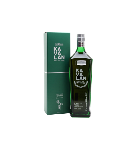 WHISKY Kavalan Concertmaster Port Cask