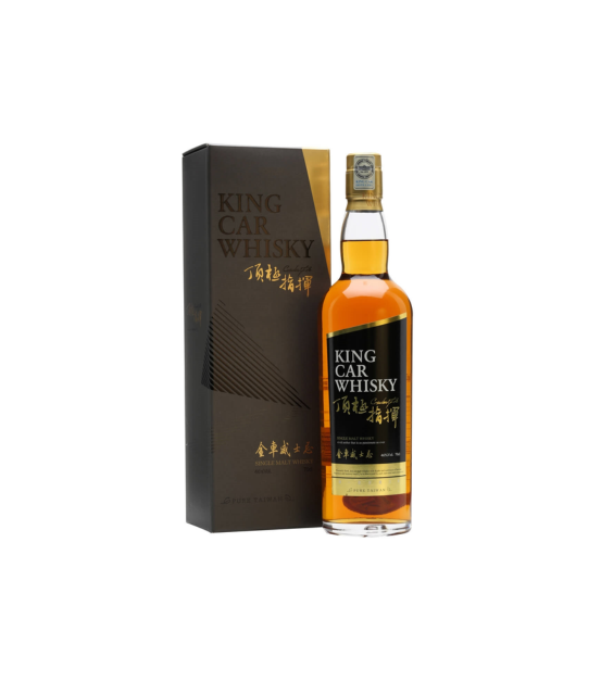 WHISKY Kavalan King Car Conductor