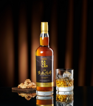 WHISKY Kavalan King Car Conductor