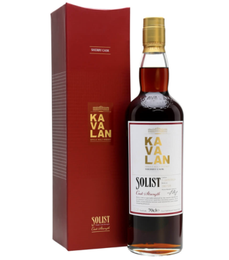 WHISKY Kavalan Solist Sherry Cask