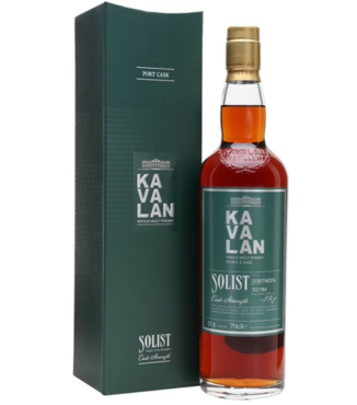 WHISKY Kavalan Solist Porto Cask