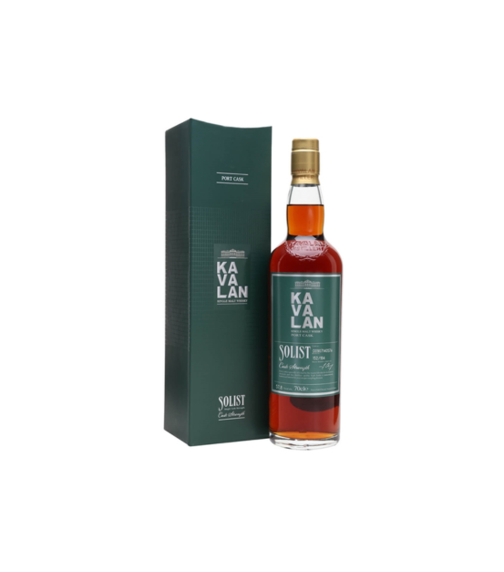 WHISKY Kavalan Solist Porto Cask