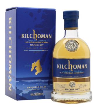 WHISKY Kilchoman Machir Bay