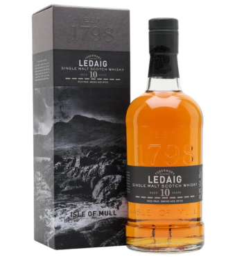 WHISKY Ledaig 10 Y O