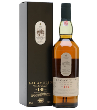 WHISKY Lagavulin 16 Y O