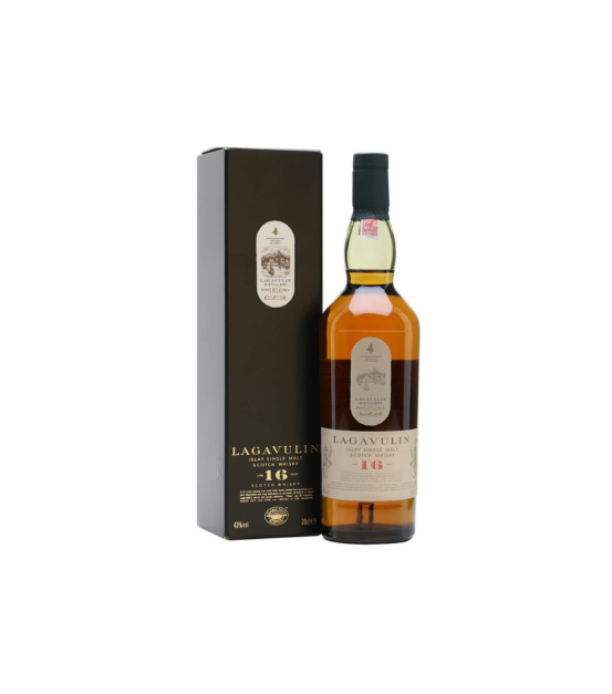 WHISKY Lagavulin 16 Y O