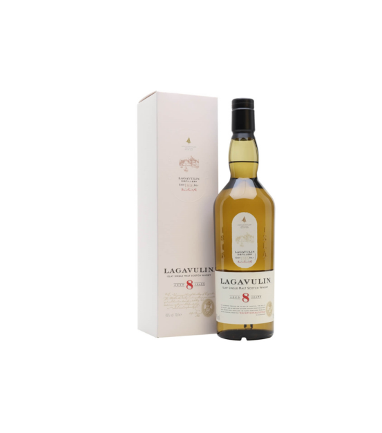 WHISKY Lagavulin 8 Y O