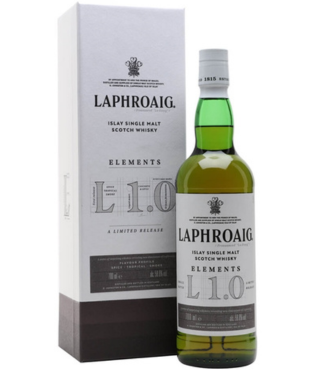 WHISKY Laphroaig Elements L 1.0