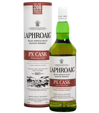 WHISKY Laphroaig Pedro Ximenez Cask