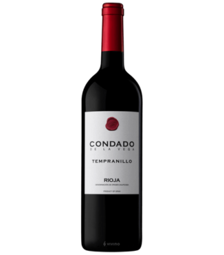 WINO Condado De La Vega Tempranillo