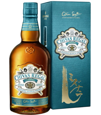 WHISKY Chivas Regal Mizunara