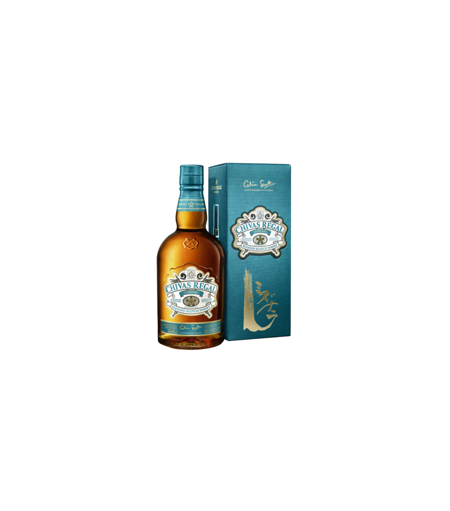 WHISKY Chivas Regal Mizunara