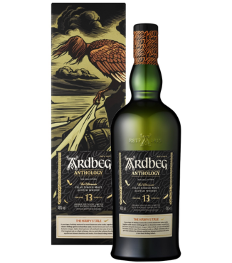 WHISKY Ardbeg Anthology 13