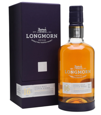 WHISKY Longmorn 16 Y O