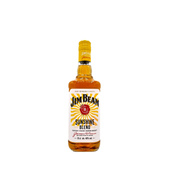 BOURBON Jim Beam Sunshine Blend