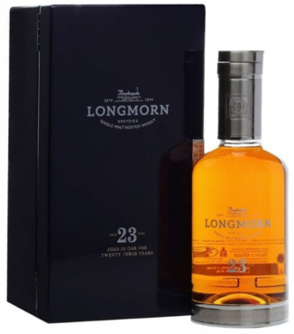 WHISKY Longmorn 23 Y O