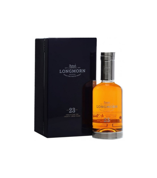 WHISKY Longmorn 23 Y O