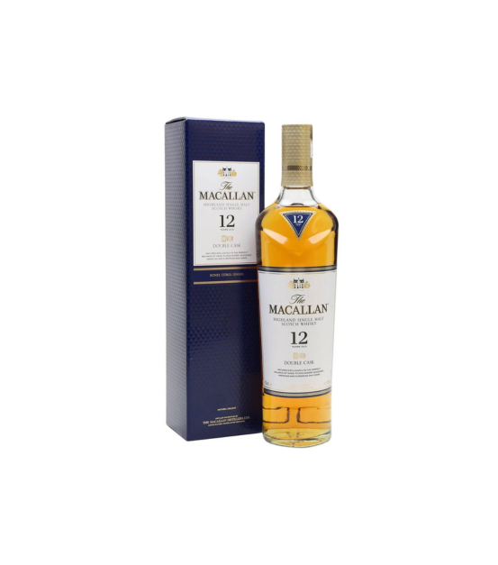 WHISKY Macallan 12 Y O Double Cask