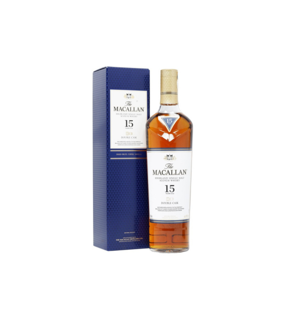 WHISKY Macallan 15 Y O Double Cask