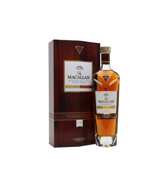 WHISKY Macallan Rare Cask 2021