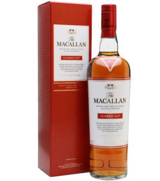 WHISKY Macallan Classic Cut