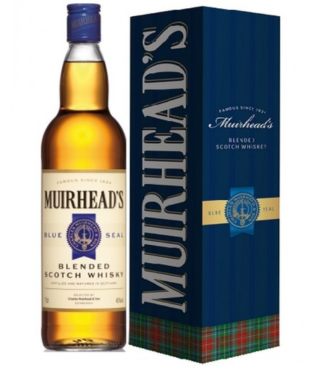 WHISKY Muirhead 5 Y O